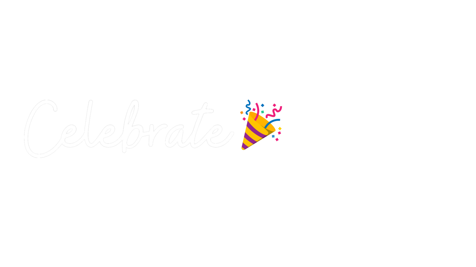 Celebrate Logo